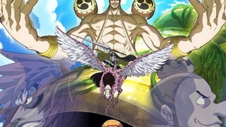 Hé Lộ Xuất Thân Của Zoro? - Hậu Duệ Thần Kiếm Ryuma | One Piece 1023_Clip1