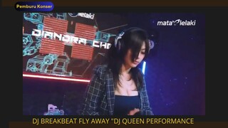 Dj Queen  Fly Away