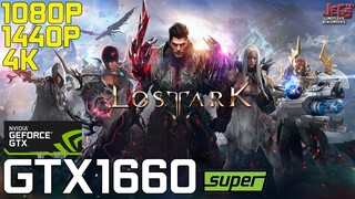 Lost Ark | GTX 1660 Super | 1080p, 1440p, 4K benchmarks!