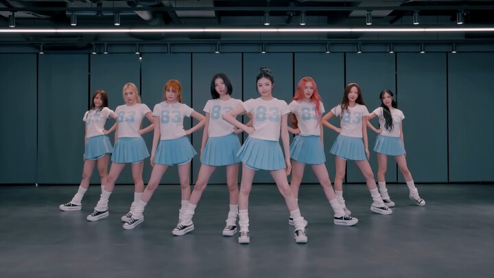 【Dance】Hearts2Hearts - Gee 4K60P