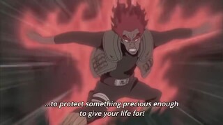 Naruto Shippuden : Madara VS Guy