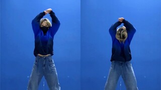 Can't find the power point for this movement? The trick is in the head