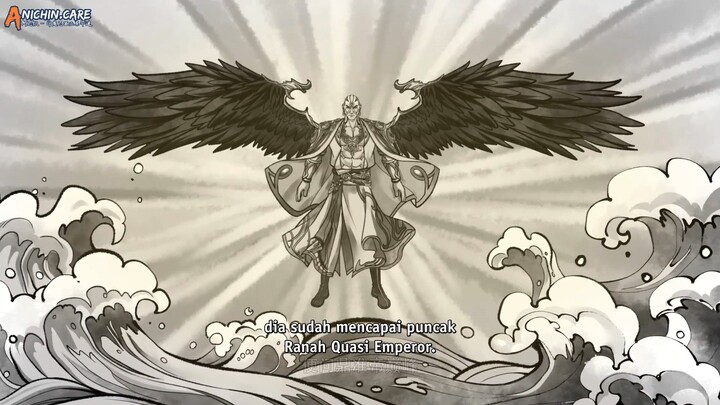 Legend Of Xianwu episode 156 Subtitle Indonesia