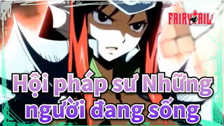 [Hội pháp sư /MAD] "Thế giới dành cho những người đang sống."