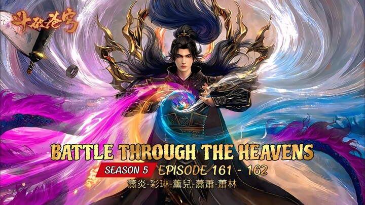 PREVIEW BTTH S5 EPS 161 - 162