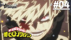 Học Viện Anh Hùng S8 - Tập 04 (Vietsub)