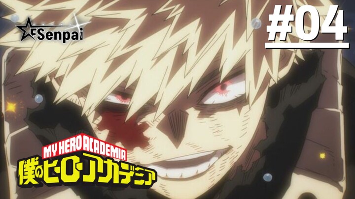 Học Viện Anh Hùng S8 - Tập 04 (Vietsub)