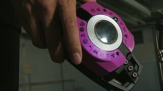 "This video shows you Xiao Ming's cool moments in Zi-O!"