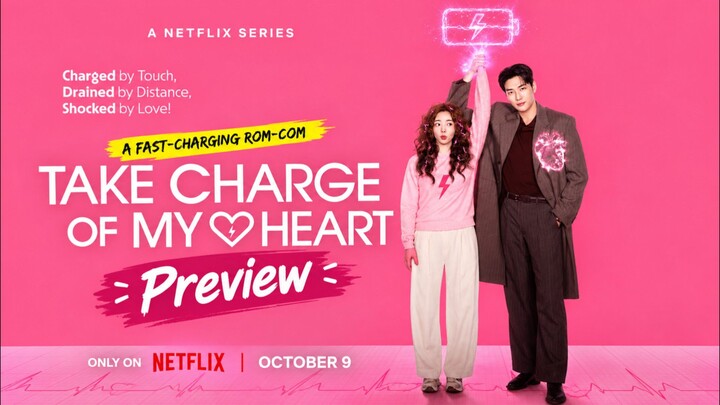 Take Charge Of My Heart || Preview || Romance, Komedy, Fantasy || New Drama