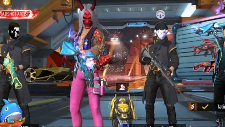kuis ff spesial ulang tahun free fire 9 #ff #freefire #roblox #SummerOfGoals #FreeFire9