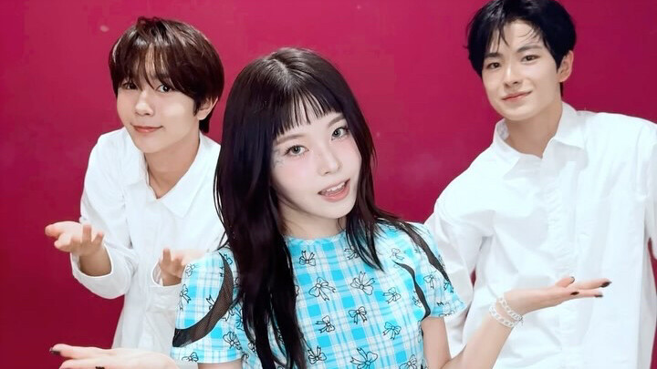 يوشي ريو | هل ترى ذلك؟ تحدي | 240915