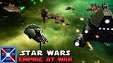 Die Rancor Base will nicht verschwinden! - STAR WARS EMPIRE AT WAR THRAWNS REVENGE