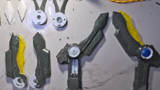 [Tutorial] Modifikasi Mandiri Teliga Transformer super detail