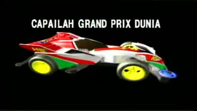 Let's & Go WGP Dub Indonesia Eps 01