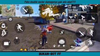 Double vector damagenya pedess banget??!!!