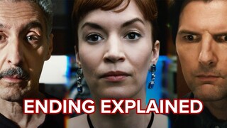 SEVERANCE Season 1 Episode 9 Ending Explained