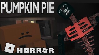 Pumpkin Pie - Horror experience | ROBLOX