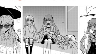 هذه القصة المصورة لا تُرى بالعين، بل تُرى ببصيرة واحدة مليئة بالصناديق الخشبية الخاصة.