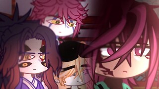 Uppermoons react to Pilar Tanjiro meets Muzan in a nutshell