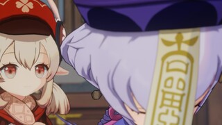 【原神】七七你在想什么？