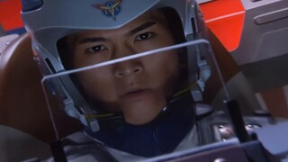 "Ultraman Gauss" plot analysis: [4K Ultra HD] Fear often comes from our own weakness, Gauss fights h