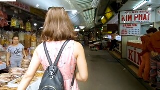 Khám phá Chợ Đông Ba _ _Trùm cuối_ các món ăn ngon của Huế! 3