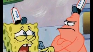 PATRICK EMANG BEDA😂