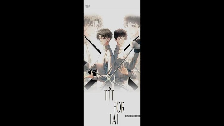 Tit for Tat _ Chapter - 11 _Go Easy On Them || BL || Manga