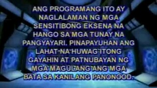 GMA - Kap's Amazing Stories (March 9, 2008)