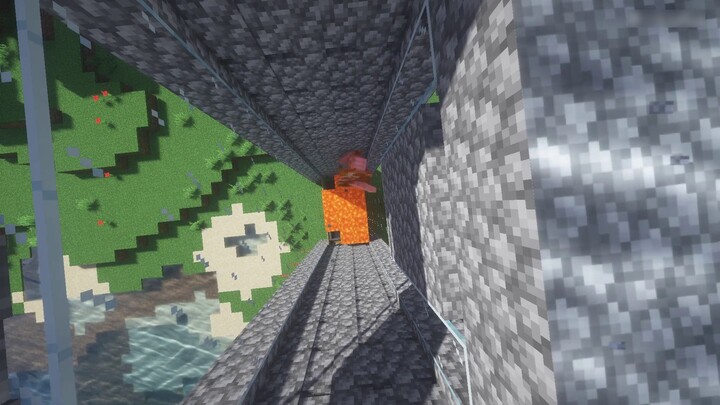 1.14 Easy-to-use Iron Farming Machine! No need to go mining anymore!