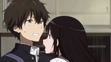 Oreki Houtaro, who is not afraid of anything, tells Chitanda Eru that he is curious and has a ruthle