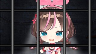 被 逮 捕 了