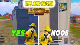 TIPS AND TRICKS | Nghệ Thuật Di Chuyển PUBG MOBILE #7