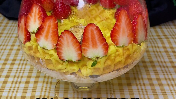 เป็นยังไงเมื่อบล็อกเกอร์อาหารมาถล่มร้านขนมของฉันจนเกลี้ยง?