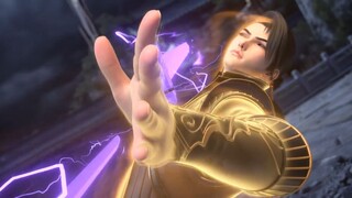 Ascendants of the Nine Suns E 03 Subtitle Ind