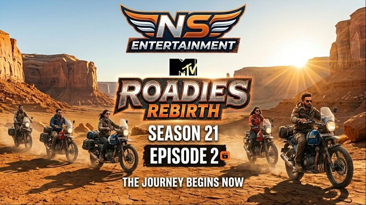 MTV Roadies Rebirth S21 E2