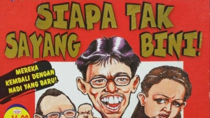 A.R. Badul : Siapa Tak Sayang Bini