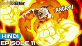 Re:Monster Episode 11 Explained in Hindi | Anime in Hindi | Anime Explore | Ep 12