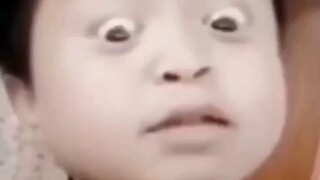 丽丽小时候的样子