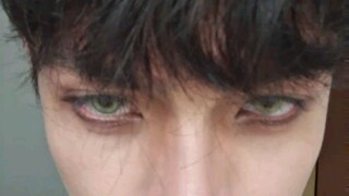 Cosplaying as Ahn Jiwon from BJ ALEX