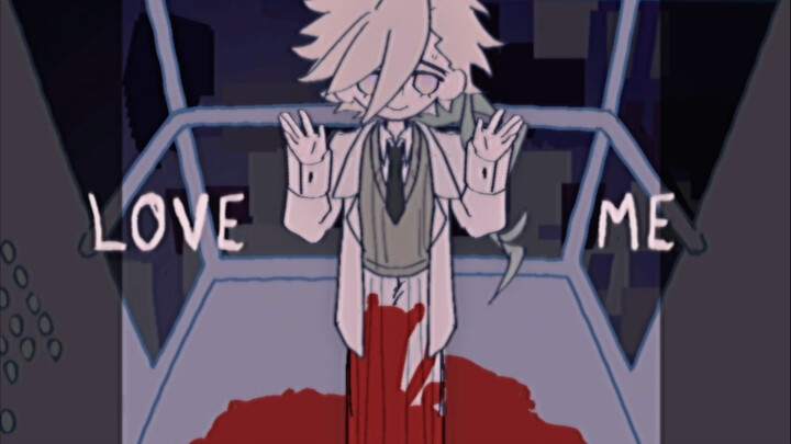 【كيوميتسو/فرضية شخصية حديثة PA】 أنا لا أستطيع الانتظار كمدير قسم الدعاية وملك الأداء في شركتنا