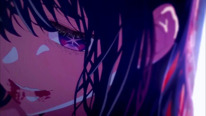 [AMV] | HOSHINO AI | DI TINGGAL IBU UNTUK SELAMA NYA😭😭