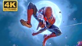 【4K】The Amazing Spider-Man Full Fight Collection