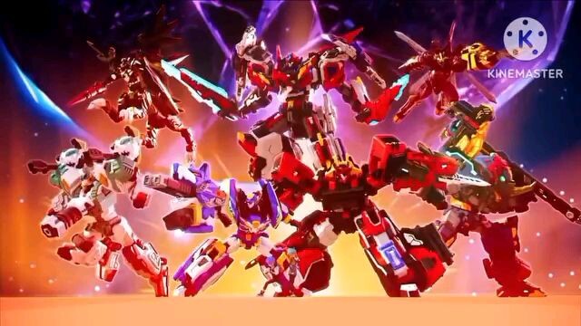 Metal Cardbot W Season 3 Episode 1