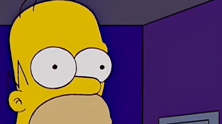 The Simpsons: The End of the World Rohmer ascends to heaven while his family suffers