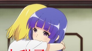 Satoko and Rika are so sweet! Higurashi Gakuen Episode 21 Review