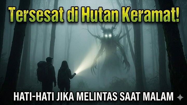 Alas Roban (2026): Rahasia kelam hutan paling angker di jalur Pantura terungkap!