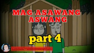 FINAL EPISODE | MAG ASAWANG ASWANG | TAGALOG HORROR ANIMATION