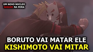 SASUKE É O PRÓXIMO! BORUTO MUDA TUDO COM ISSO!