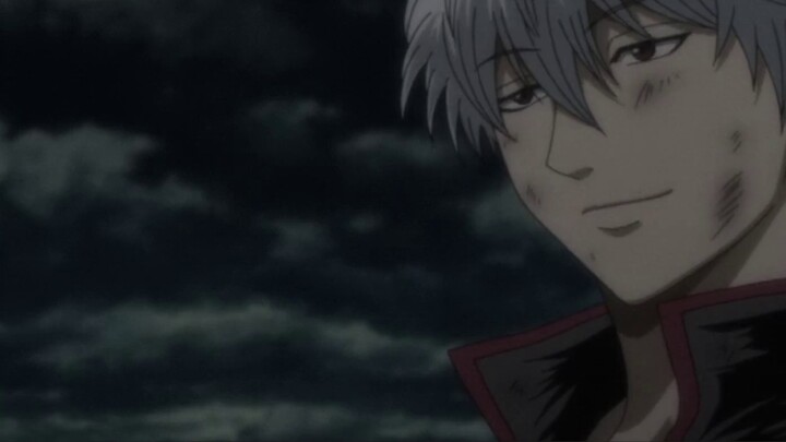 [Gintama/End Memorial/Blood/AMV] Gintama in the past or now, it has nothing to do with Lao Tzu, what I'm looking for is always the silver soul!